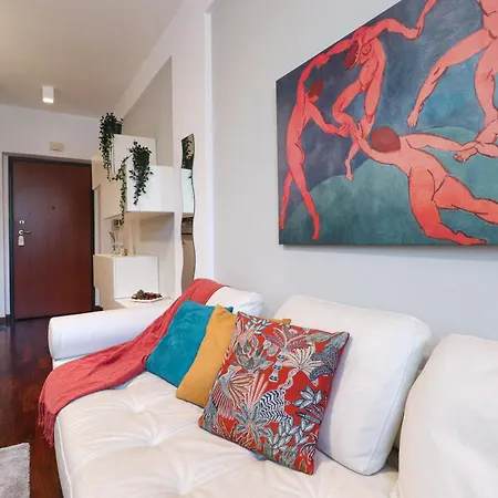 Margot - Quiet And Elegant With Free Parking