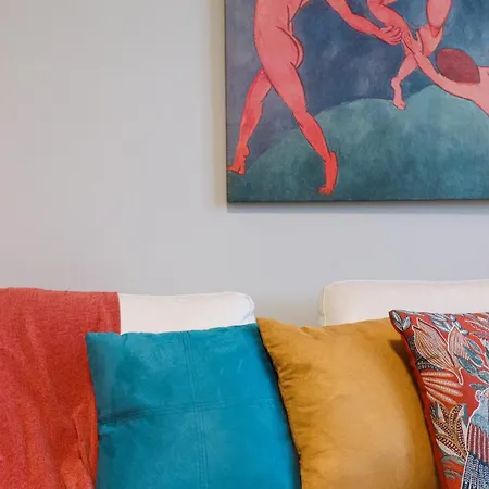 Margot - Quiet And Elegant With Free Parking * 로마