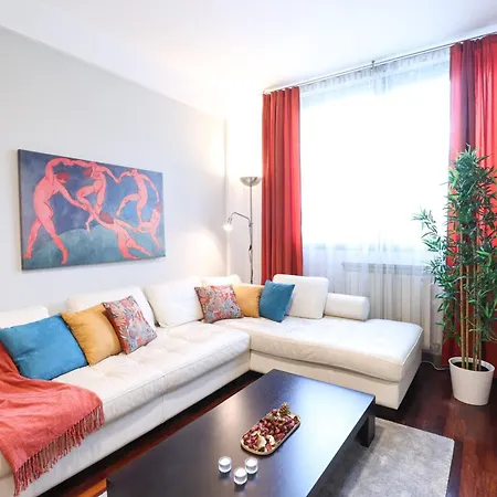 아파트 Margot - Quiet And Elegant With Free Parking 로마