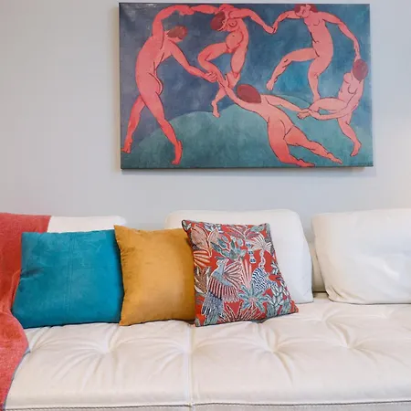 Margot - Quiet And Elegant With Free Parking * 로마