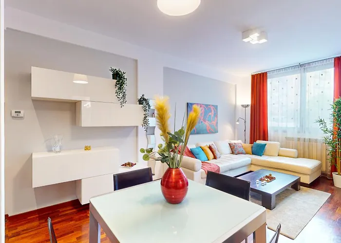 Apartmán Margot - Quiet And Elegant With Free Parking *